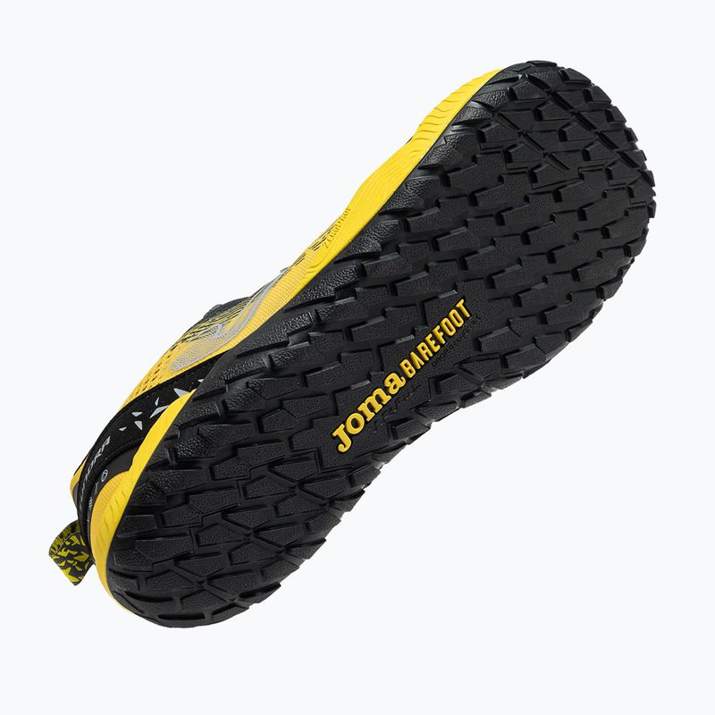 Pánské běžecké boty Joma Tundra Barefoot black 5