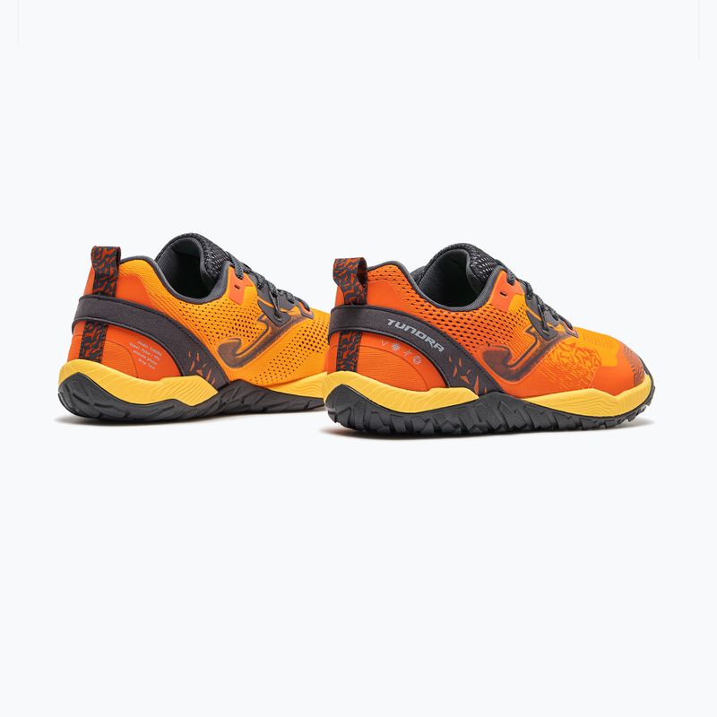 Pánské běžecké boty Joma Top Flex Jr Indoor orange 2