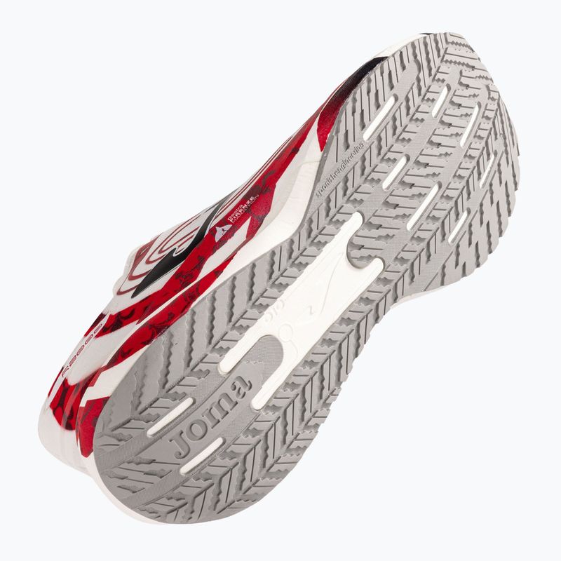 Běžecké boty Joma R-2000 white/red/florencia 5