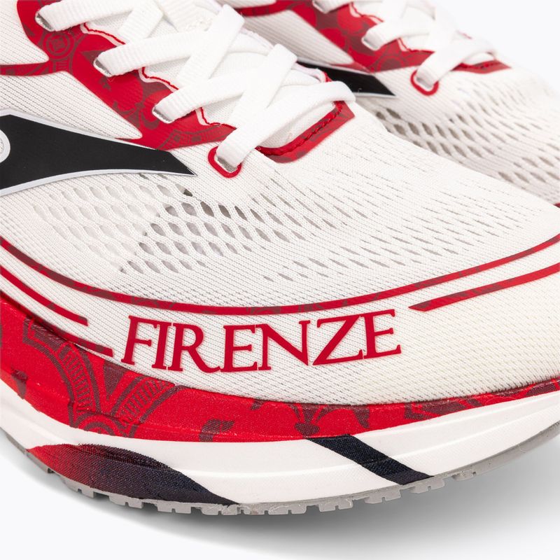 Běžecké boty Joma R-2000 white/red/florencia 6
