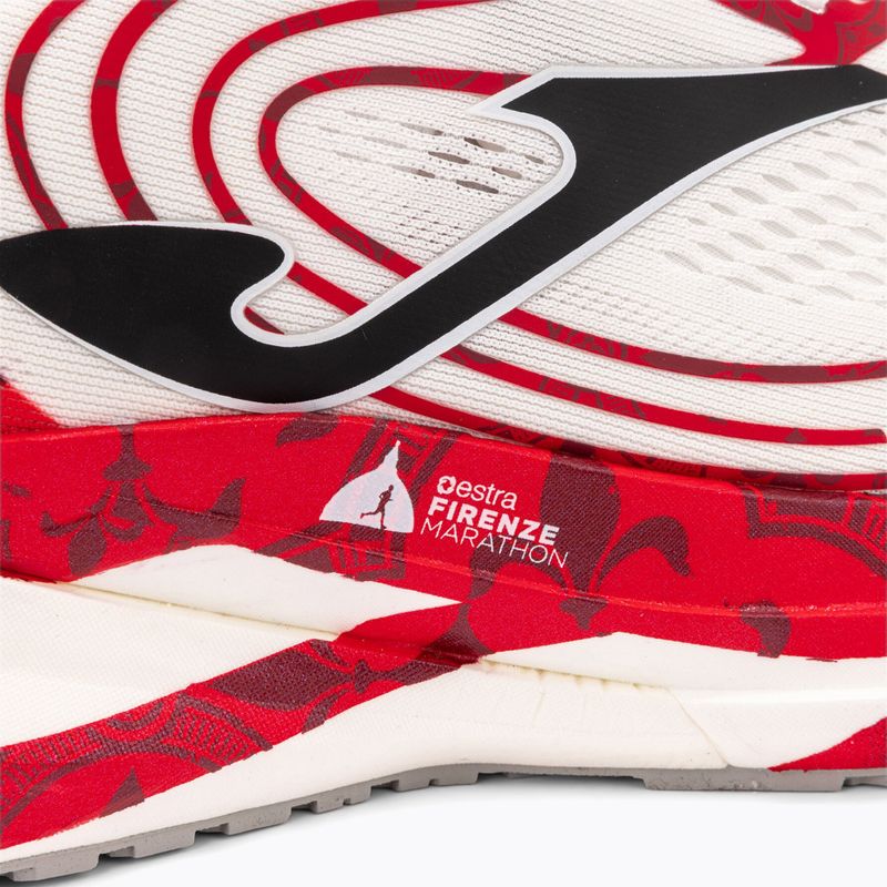 Běžecké boty Joma R-2000 white/red/florencia 7
