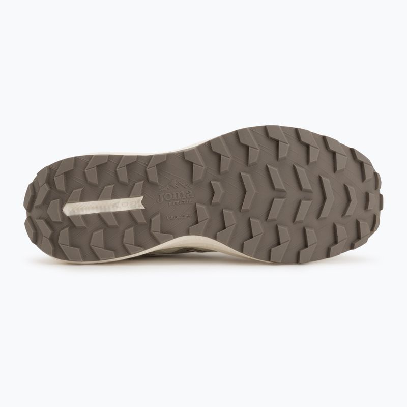 Dámské běžecké boty Joma Trek Lady beige 4