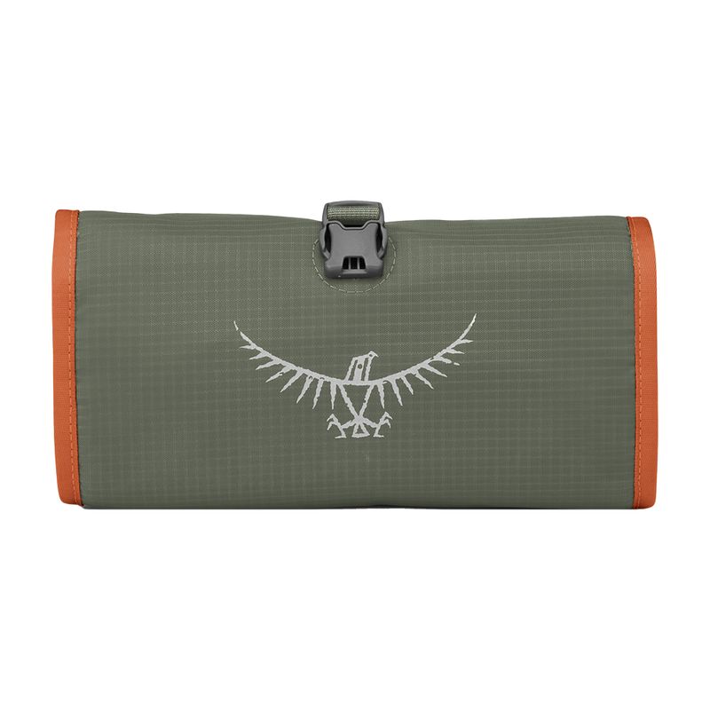 Osprey Ultralight Washbag Roll turistická brašna zelená 5-701-1 5