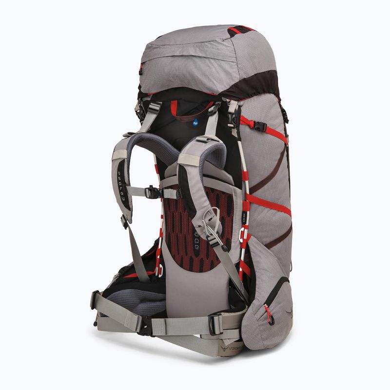 Osprey Aether Pro 70 pánský trekingový batoh šedý 5-124-0-3 3