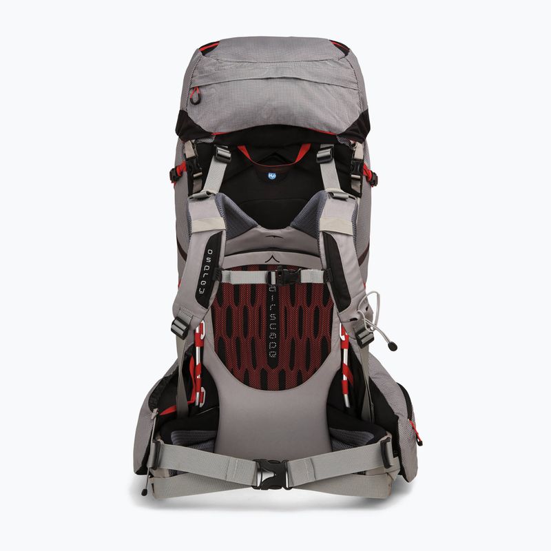 Osprey Aether Pro 70 pánský trekingový batoh šedý 5-124-0-3 4