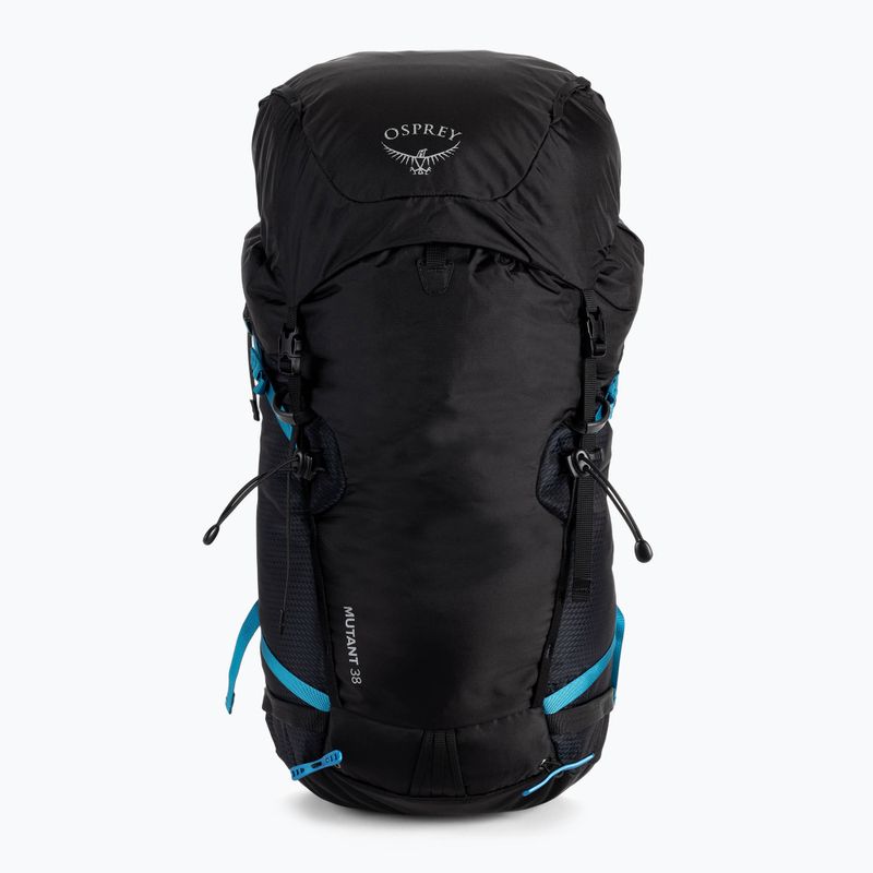 Lezecký batoh Osprey Mutant 38 l černý 5-528-0-1 2