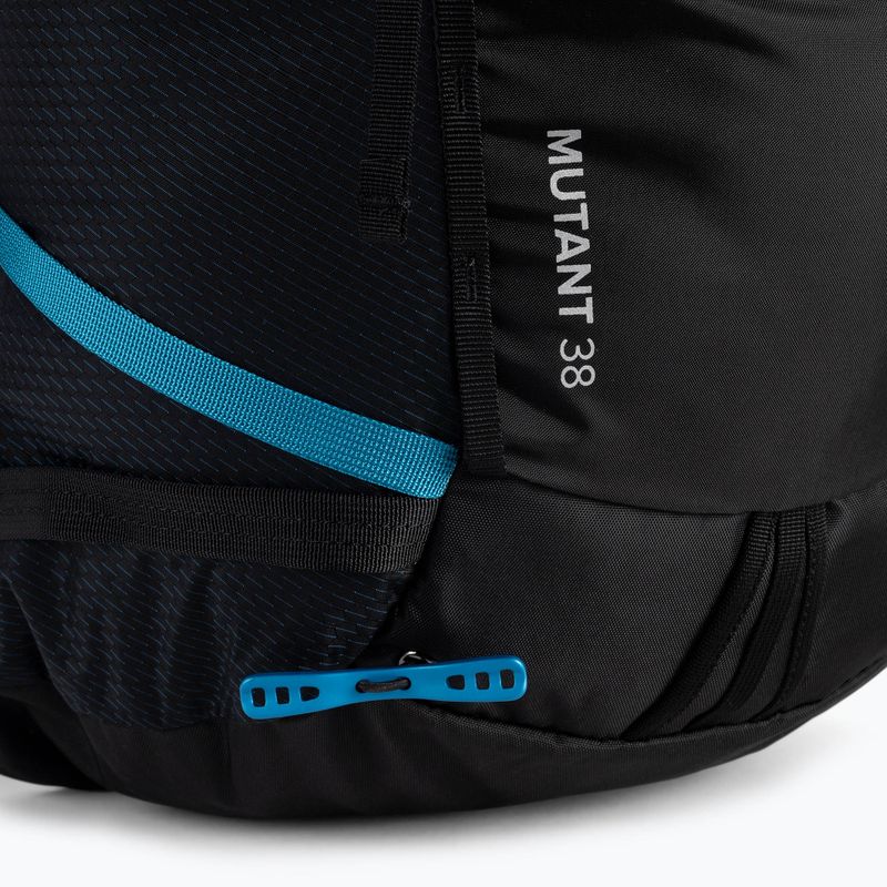 Lezecký batoh Osprey Mutant 38 l černý 5-528-0-1 4