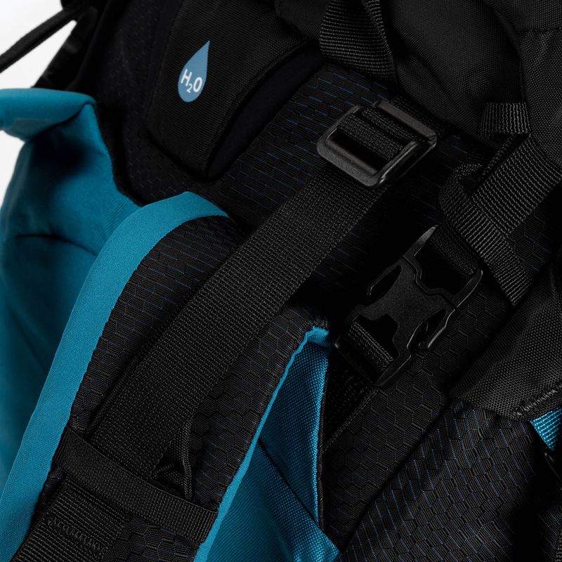 Lezecký batoh Osprey Mutant 38 l černý 5-528-0-1 5