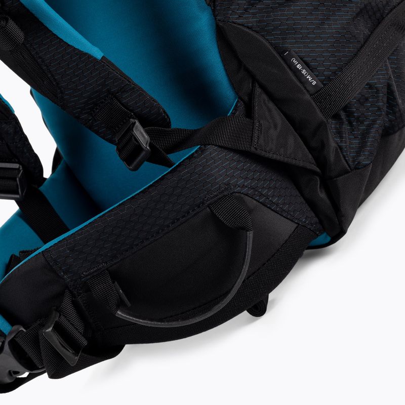 Lezecký batoh Osprey Mutant 38 l černý 5-528-0-1 7