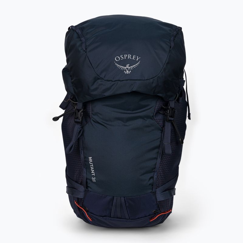 Lezecký batoh Osprey Mutant 38 l tmavě modrý 5-528-1-1 2
