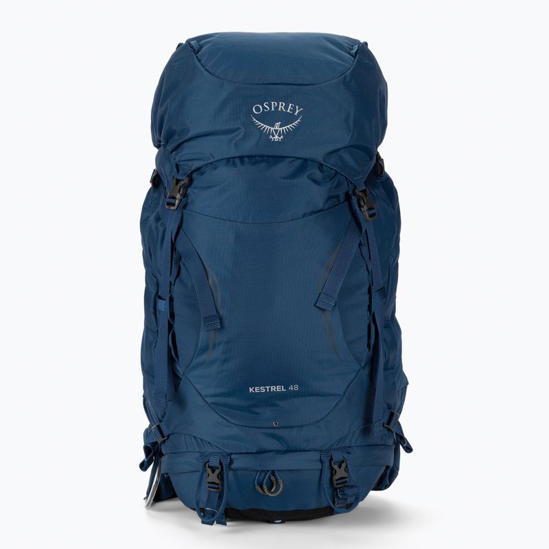 Pánský trekingový batoh Osprey Kestrel 48 l modrý 5-004-2-1