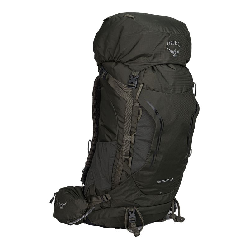 Pánský trekingový batoh Osprey Kestrel 38 l zelený 5-005-0-1