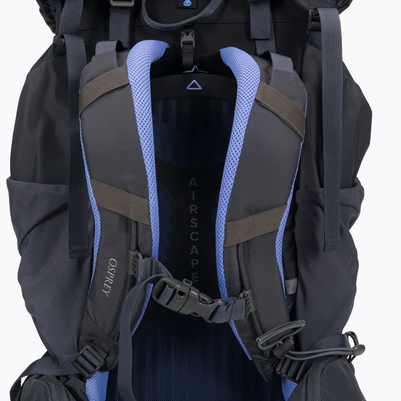 Trekingový batoh Osprey Kyte 66 l šedý 5-006-0-1 5