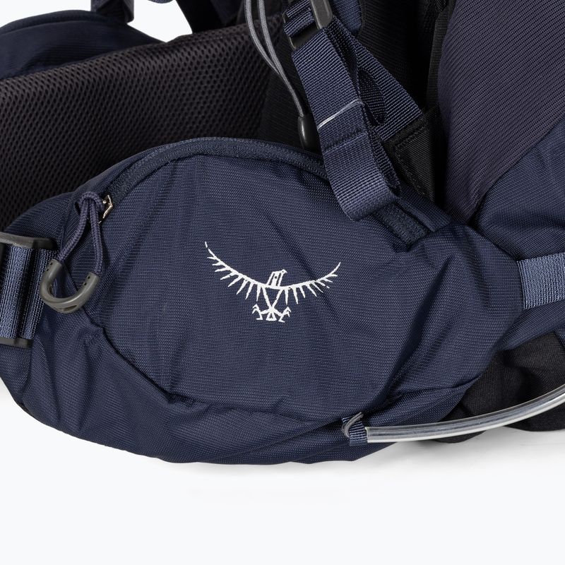 Turistický batoh Osprey Kyte 66 navy blue 5-006-1-1 5