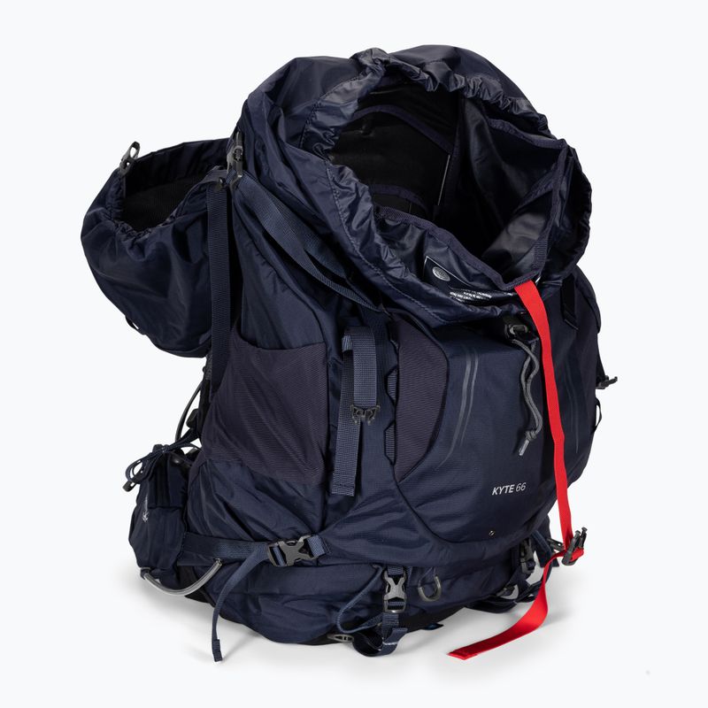 Turistický batoh Osprey Kyte 66 navy blue 5-006-1-1 7