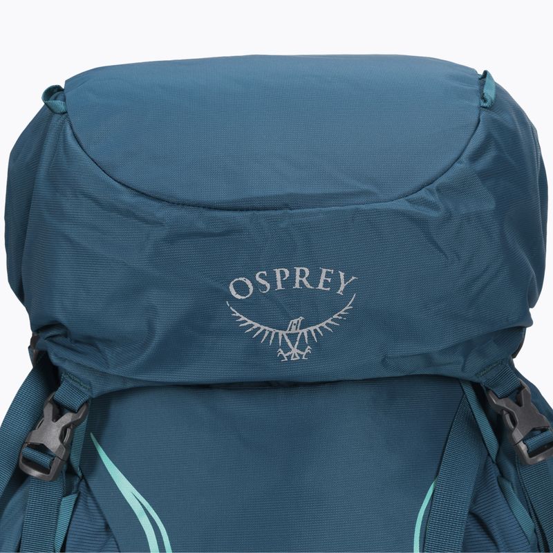 Trekingový batoh Osprey Kyte 46 l tmavě zelený 5-007-2-1 3