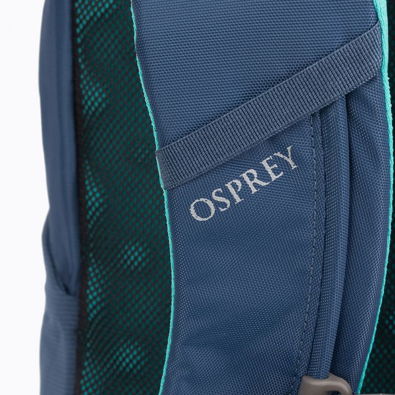 Dětský turistický batoh Osprey Jet 12 blue 5-448-0-0 5