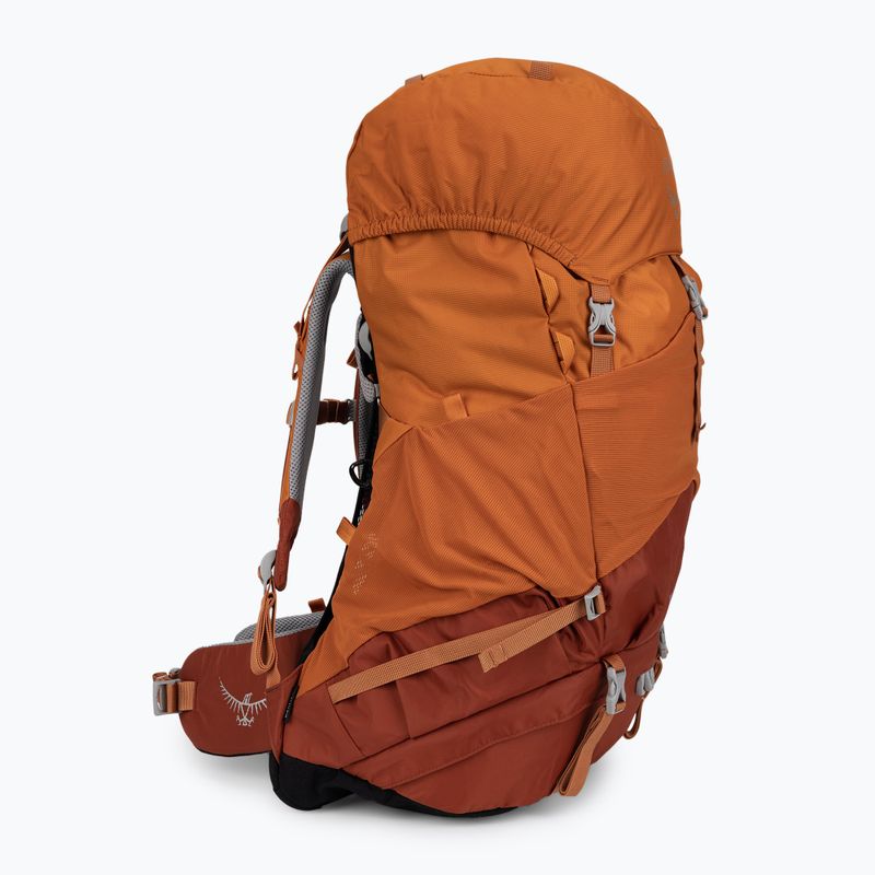 Dětský trekingový batoh Osprey Ace 38 l orange sunset 2