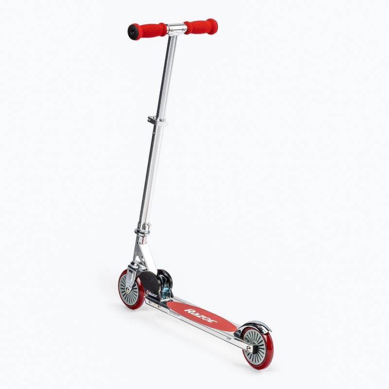 Koloběžka Razor A125 Scooter červená 13072258 3