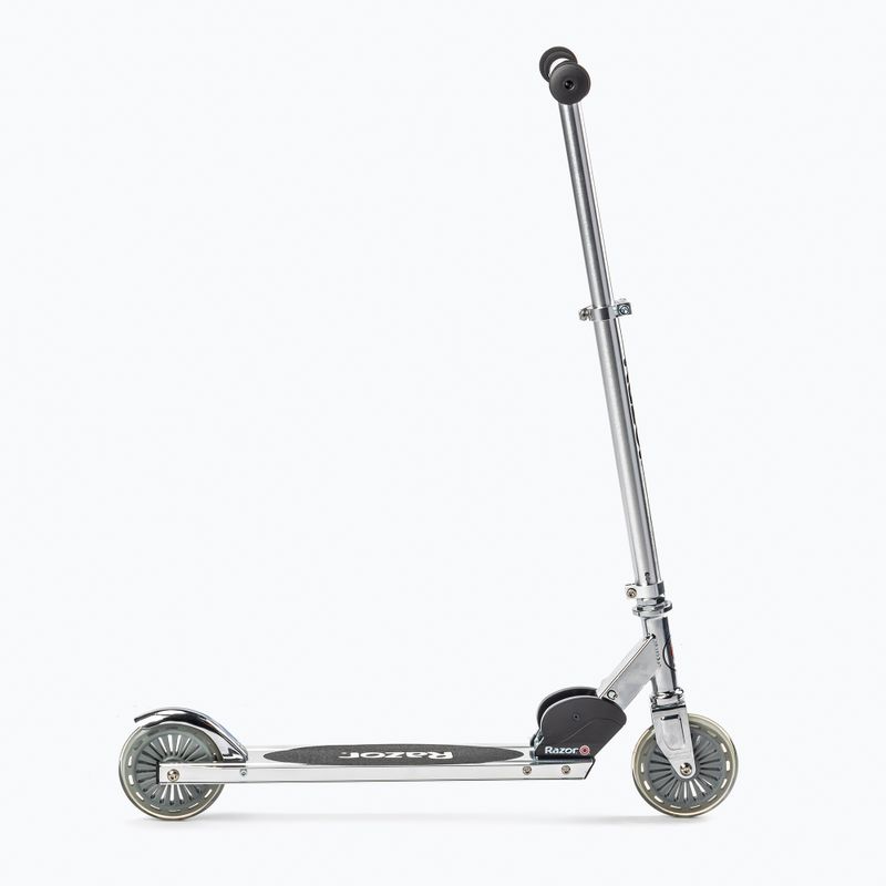 Dětská koloběžka Razor A125 Scooter stříbrná 13072207 2