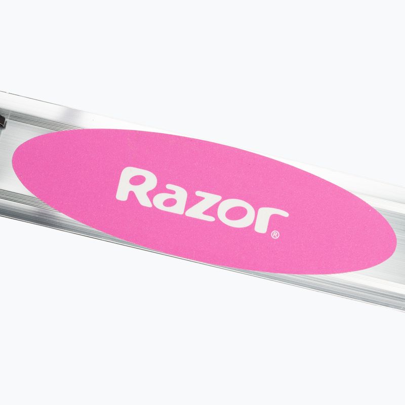 Dětská koloběžka Razor A125 Gs růžová 13072263 6