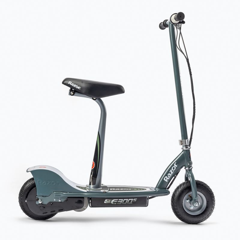 Dětská elektrická koloběžka Razor E300S šedá 13173815 2