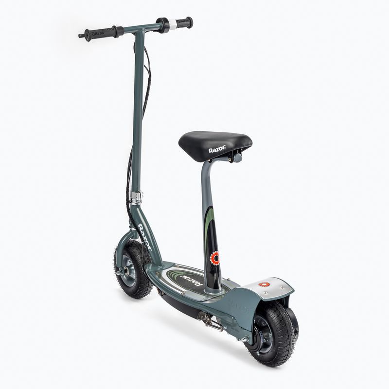 Dětská elektrická koloběžka Razor E300S šedá 13173815 3
