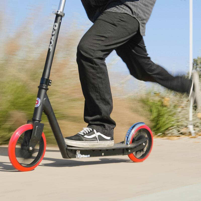 Dětská koloběžka Razor Carbon Lux black 12