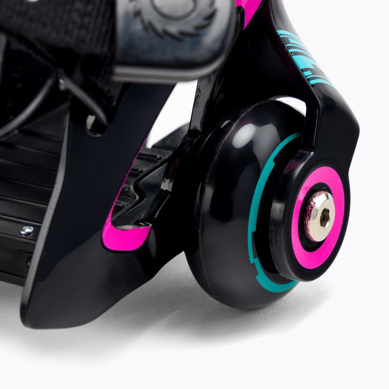 Kolečkové brusle na boty Razor Heel Wheels růžové 25073250 4