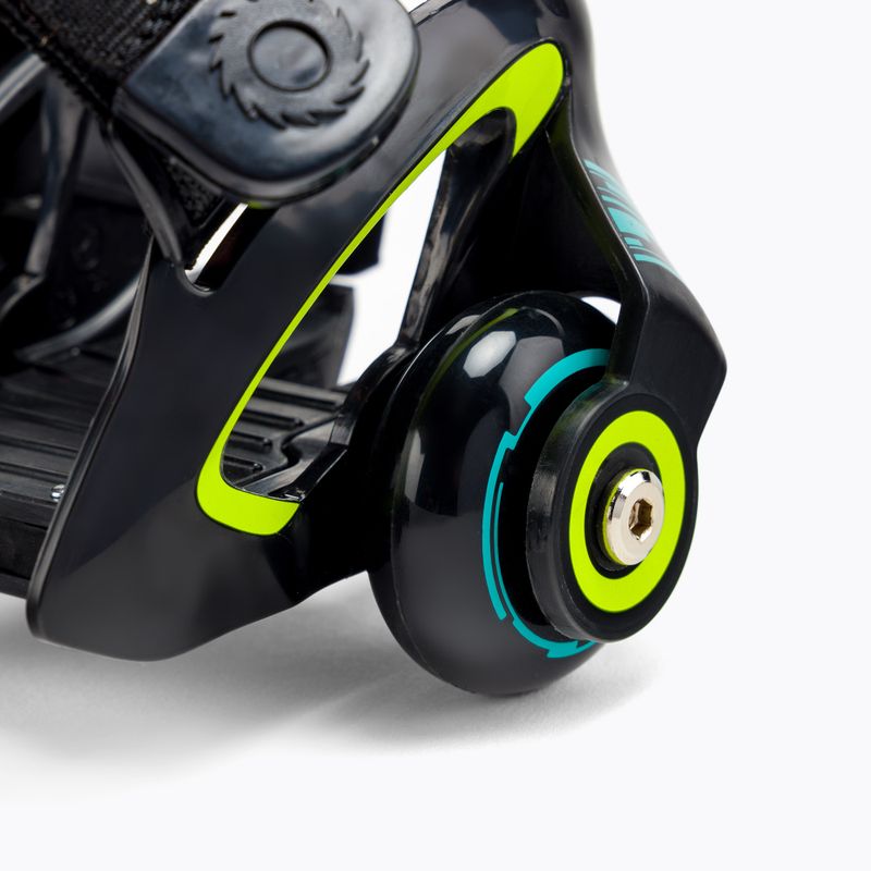 Kolečkové brusle na boty Razor Heel Wheels černé 25073230 4