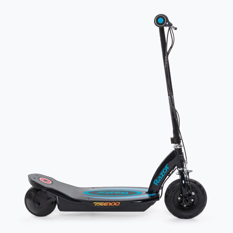 Dětská elektrická koloběžka Razor E100 Powercore černo-modrá 13173843 6