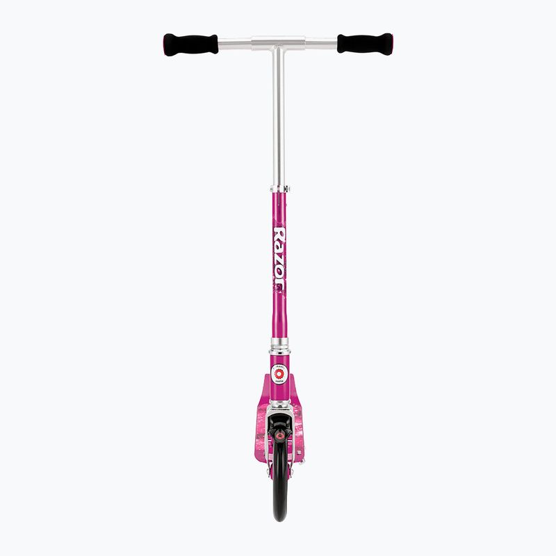 Koloběžka  Razor A5 Lux pink 2