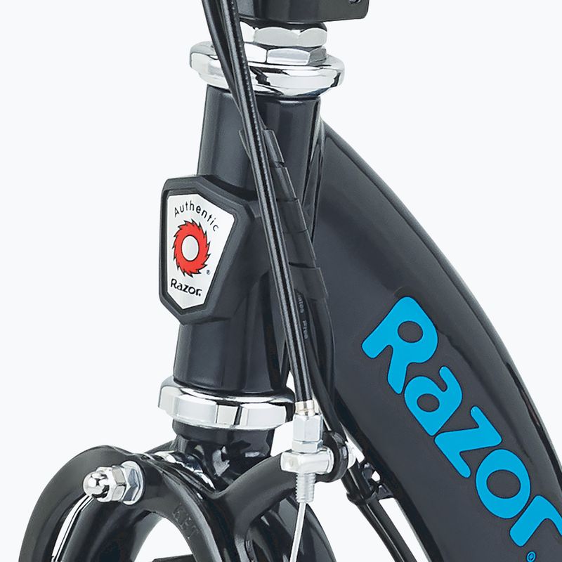 Dětská elektrická koloběžka Razor Power Core E100 černá/modrá 13173898 4