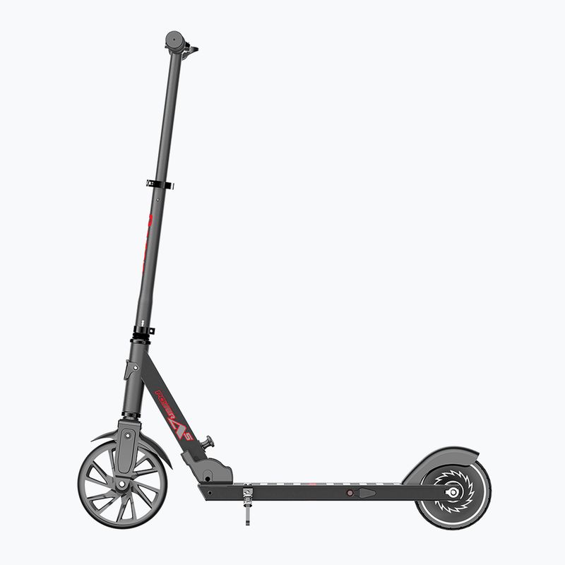 Elektrická koloběžka Razor A5 Power black 3