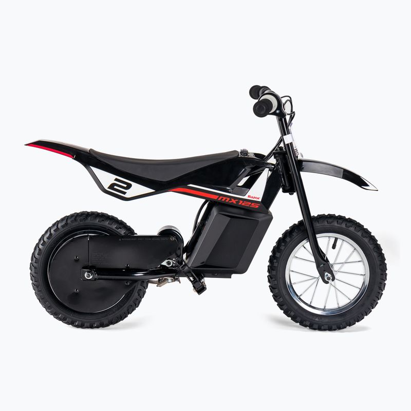 Dětská elektrická motorka Razor Mx125 Dirt Rocket černá 15173858 2