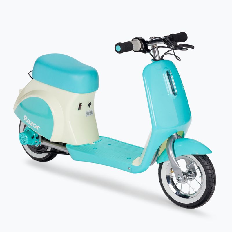 Dětská elektrická motorka Razor Mod Petite modrá 15173839