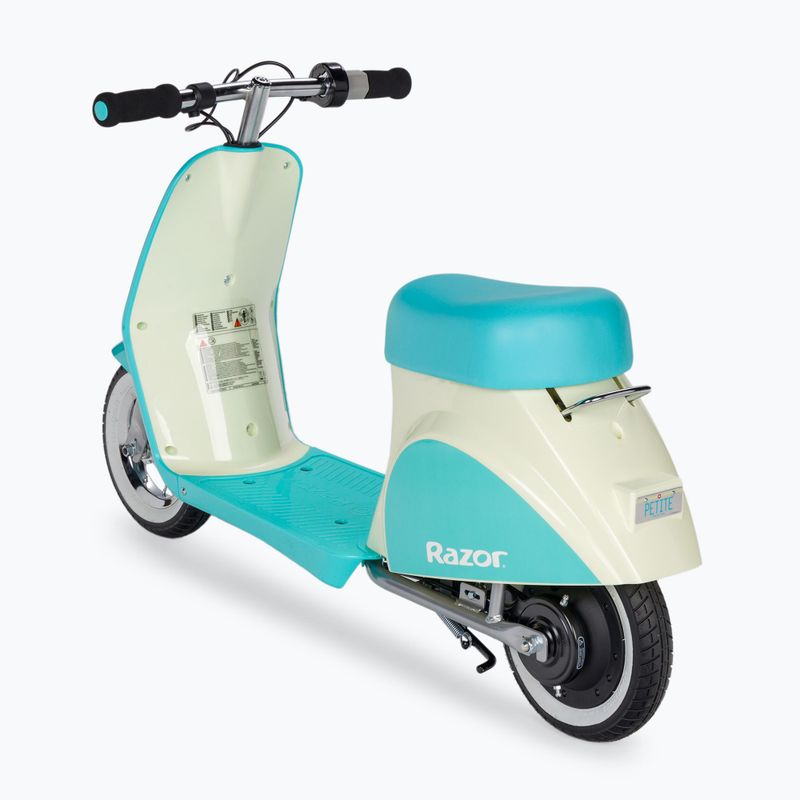 Dětská elektrická motorka Razor Mod Petite modrá 15173839 3