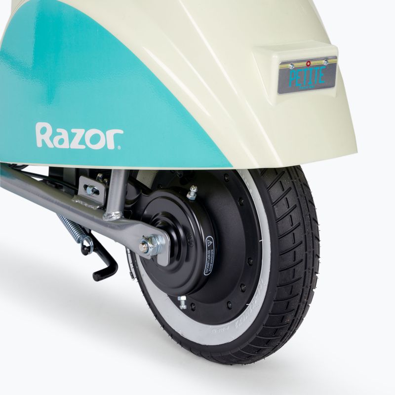 Dětská elektrická motorka Razor Mod Petite modrá 15173839 4