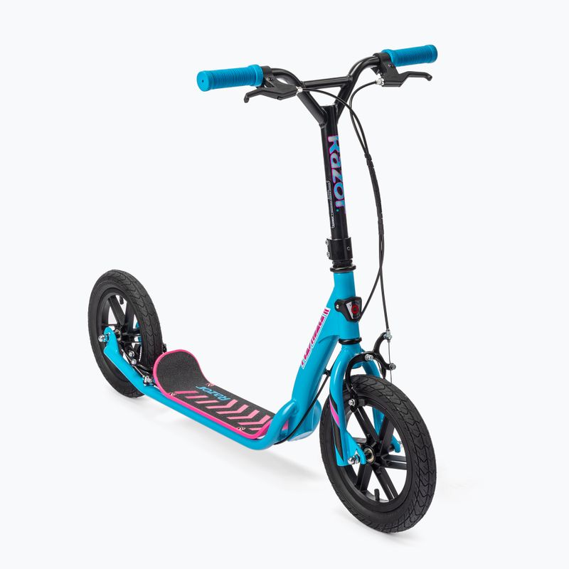 Koloběžka Razor Flashback Scooter modrá 13073038