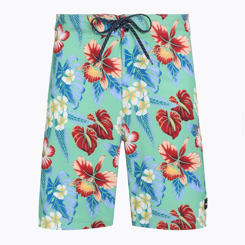 Pánské plavecké šortky Hurley Phantom-Eco Weekender 20" tropical mist