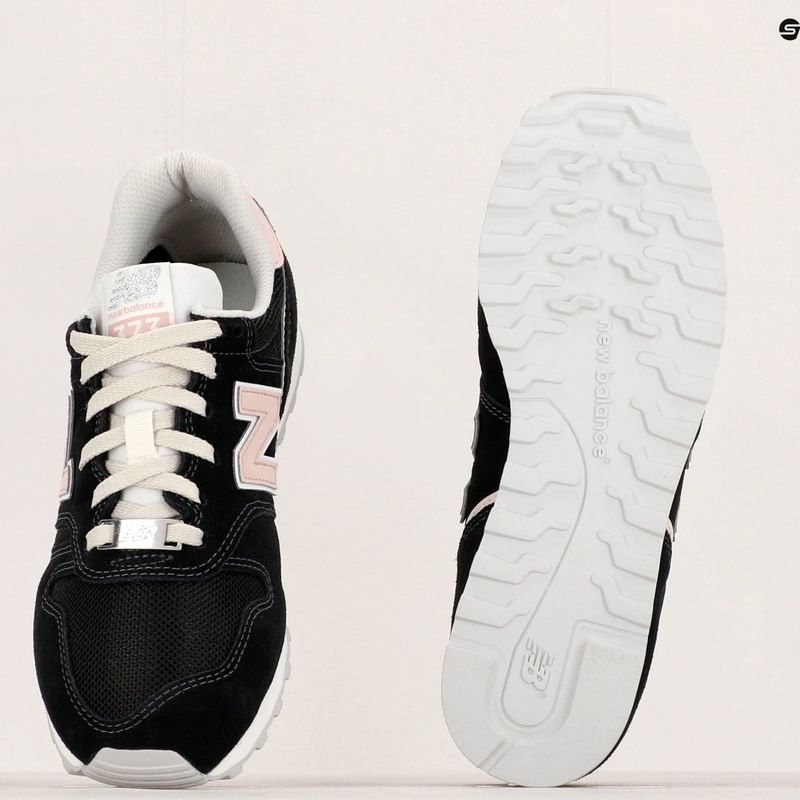Dámské boty New Balance WL373OE2 black 11