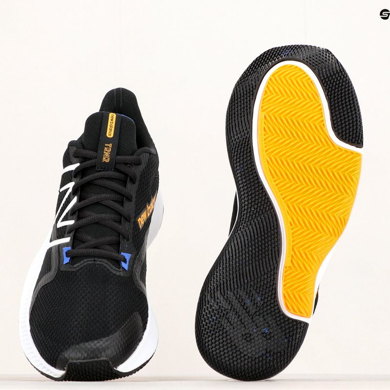 Pánská tréninková obuv New Balance MXTRNRV2 černá 12