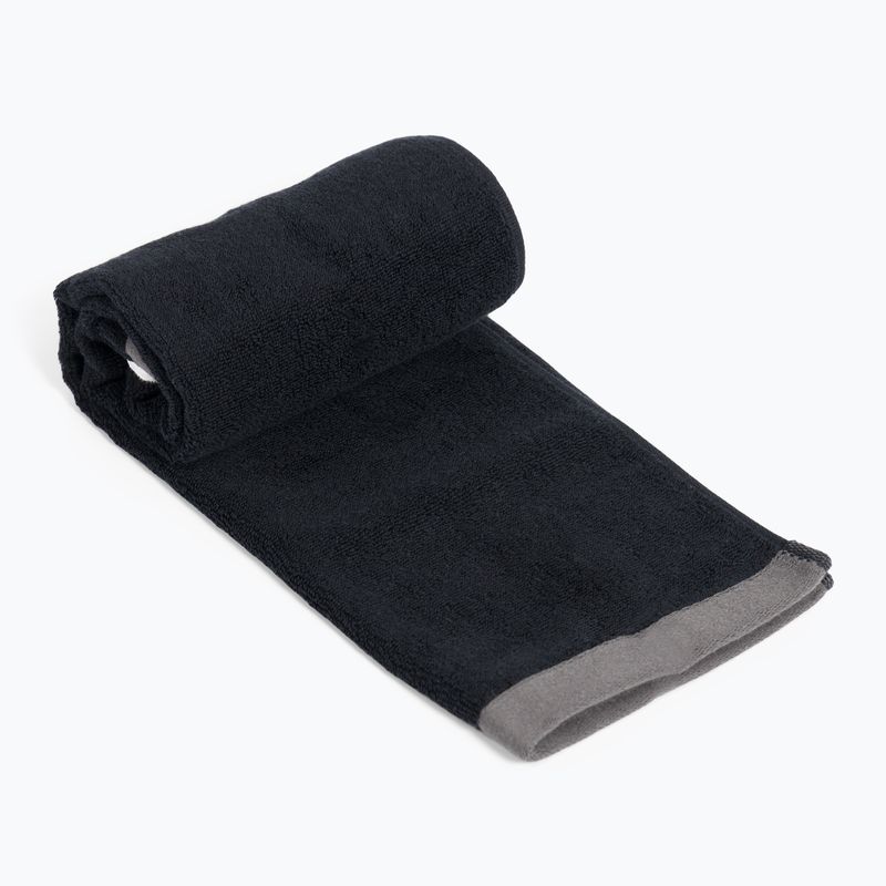 Ručník Nike Fundamental černý NET17-010 2