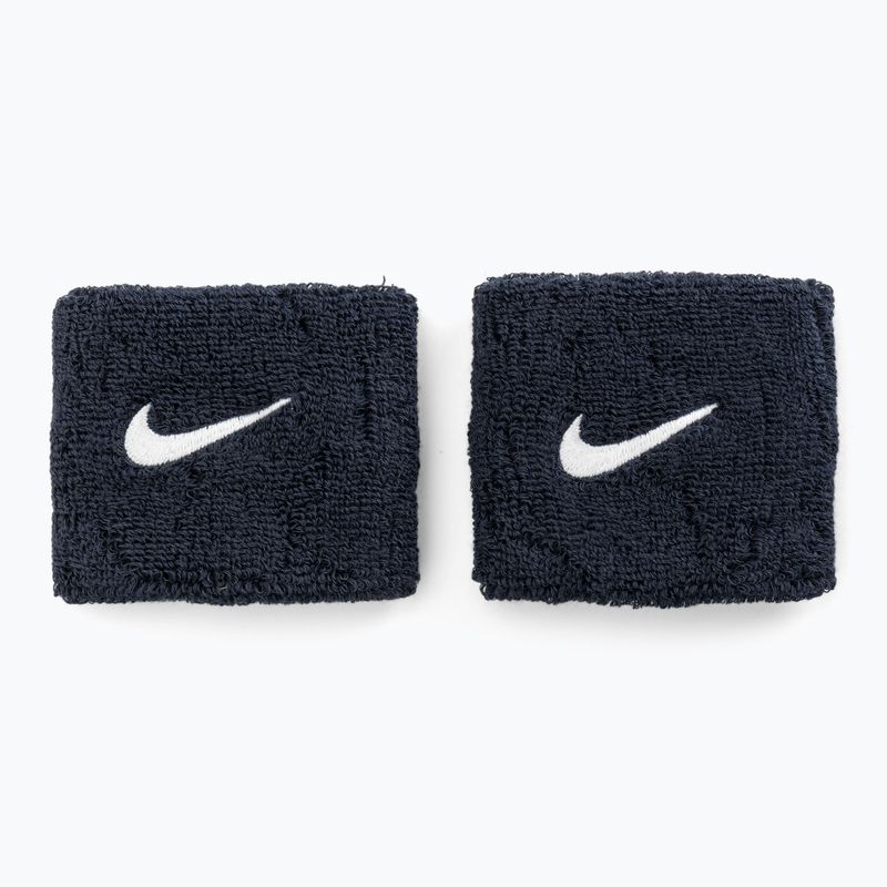 Náramky Nike Swoosh 2 ks tmavě modré NNN04-416 2