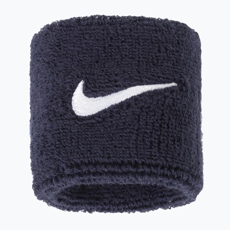 Náramky Nike Swoosh 2 ks tmavě modré NNN04-416 3