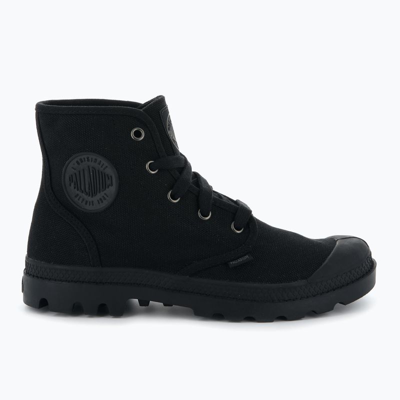 Dámské boty Palladium Pampa HI black/black 8