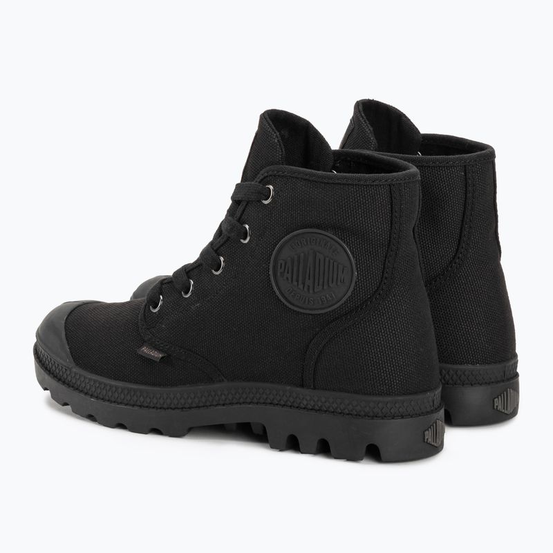 Dámské boty Palladium Pampa HI black/black 3