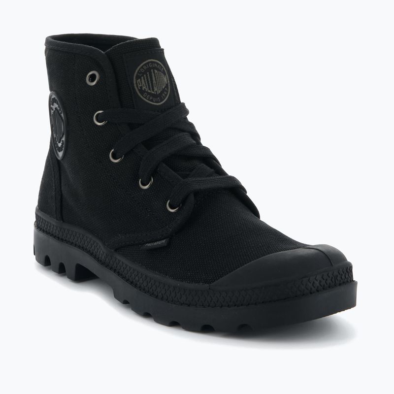 Pánské boty Palladium Pampa HI black/black 7