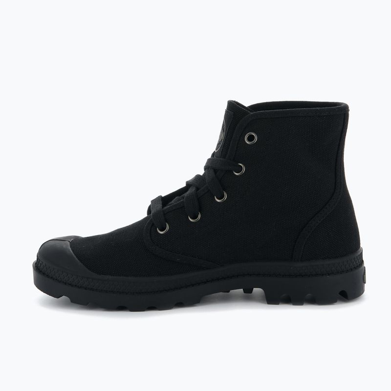 Pánské boty Palladium Pampa HI black/black 10