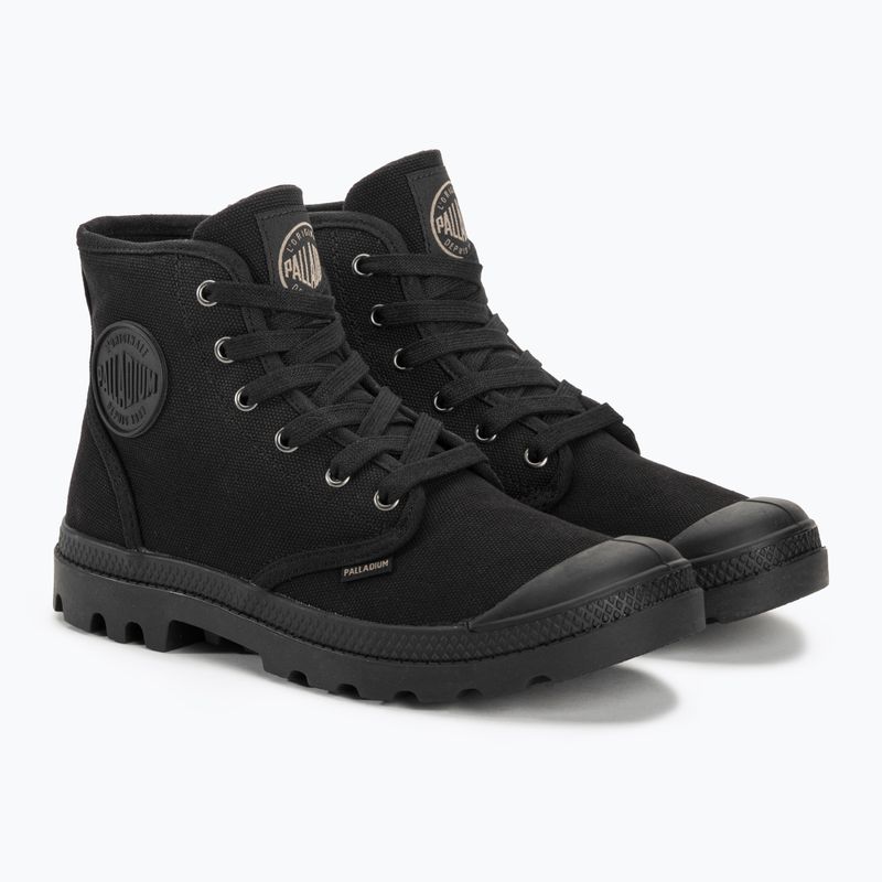 Pánské boty Palladium Pampa HI black/black 4